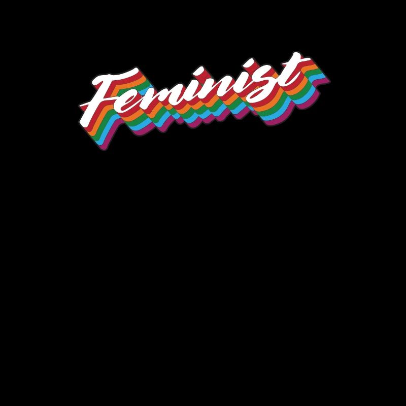 Retro Feminist Merchandise