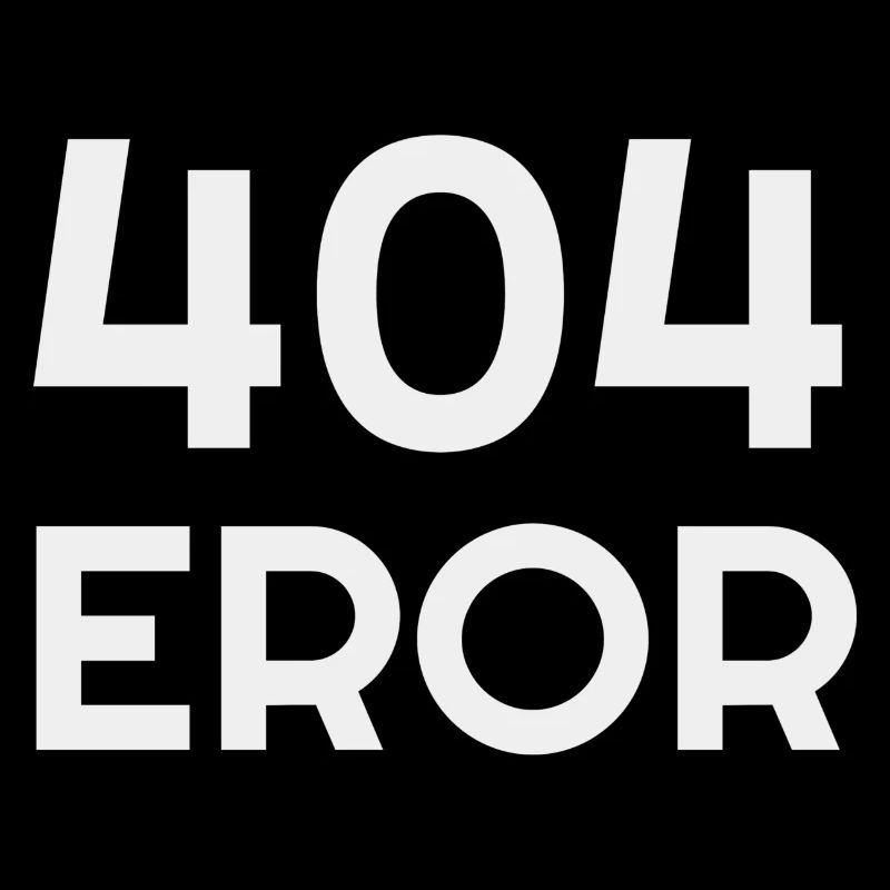 404 Error