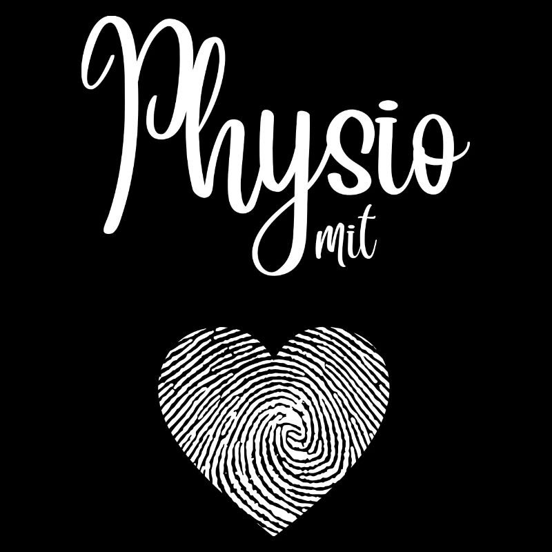 Physio with heart - Design for physiotherapists