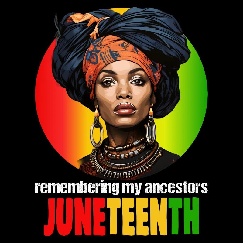 remembering my ancestors JUNETEENTH