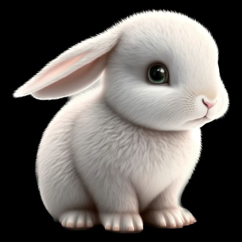 Bébé lapin