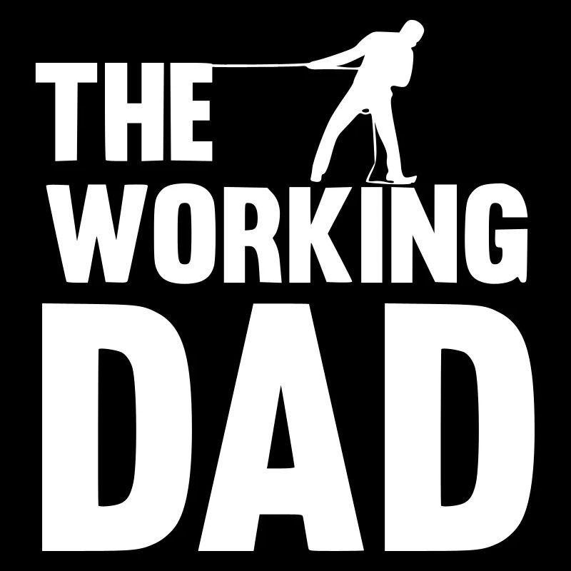 The working dad