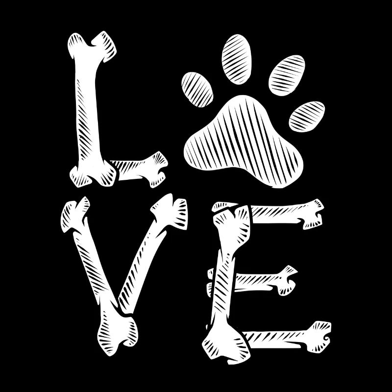 Dog love