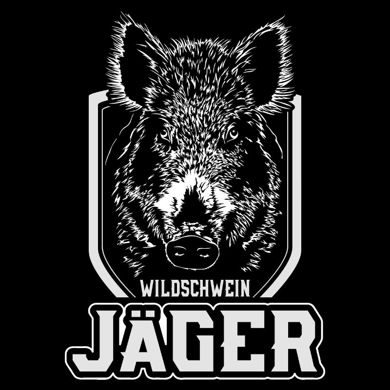 SANGLIER Chasse Chasseur Chiens de chasse Wilsigns