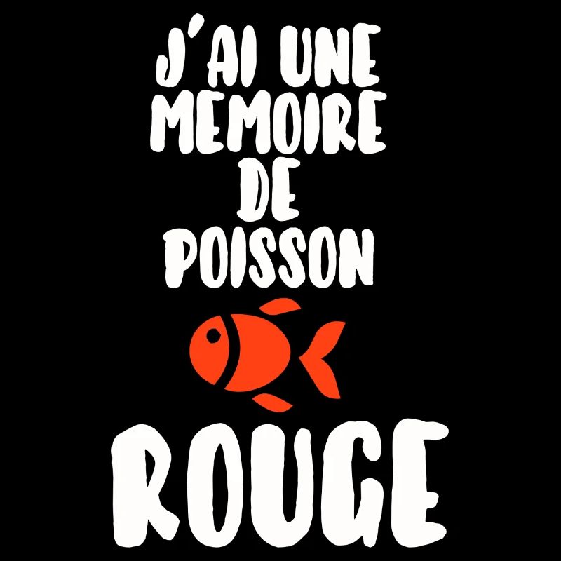 Mémoire de poisson rouge