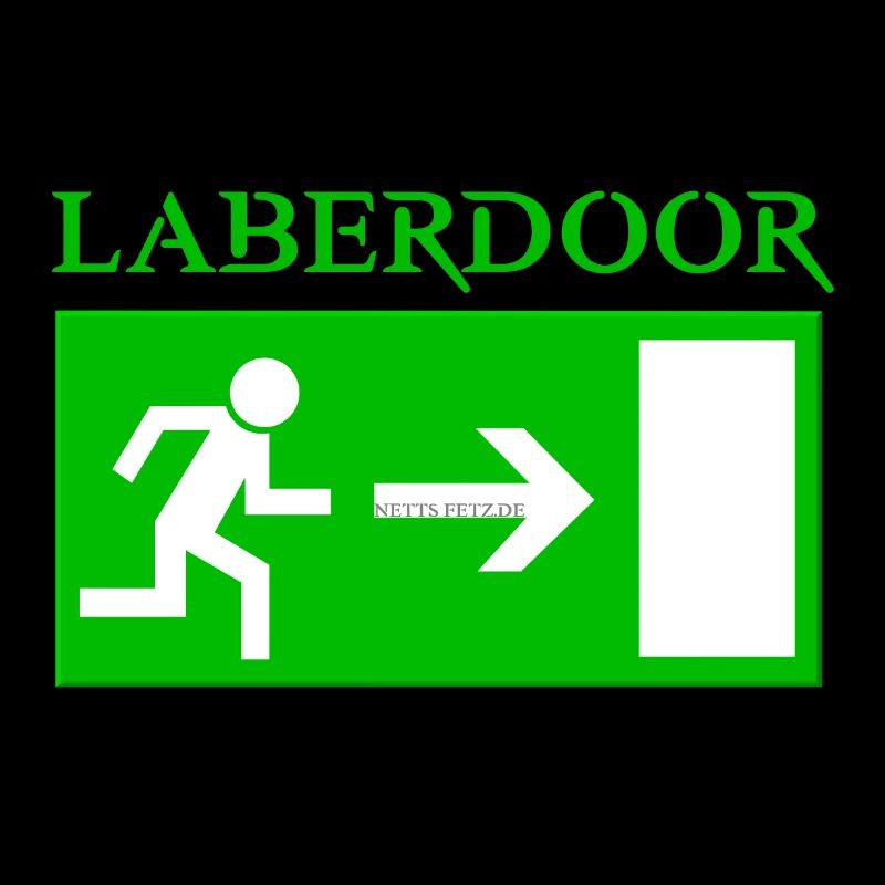 Laberdoor, Labrador, small talk not welcome