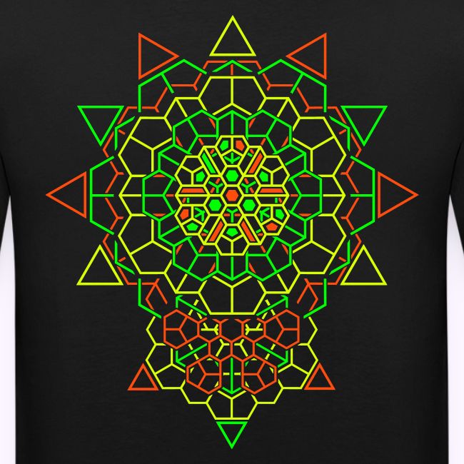 Cosmic Crystal Front