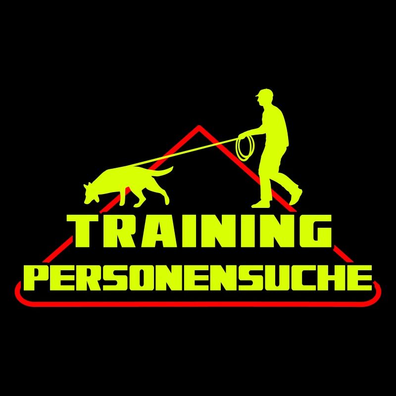 TRAINING PERSON SEARCH MAN