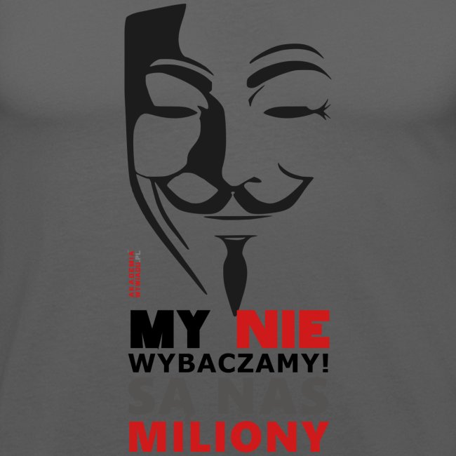 "Są Nas MILIONY" - kolejny motyw Akademia Wywiadu™