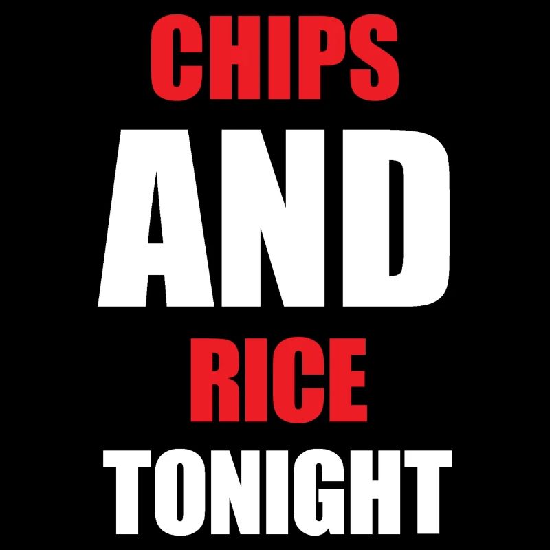 Chips Riz blanc