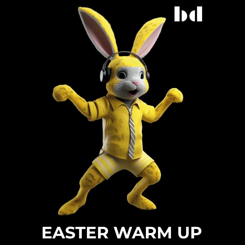 Easter bunny by bdecent