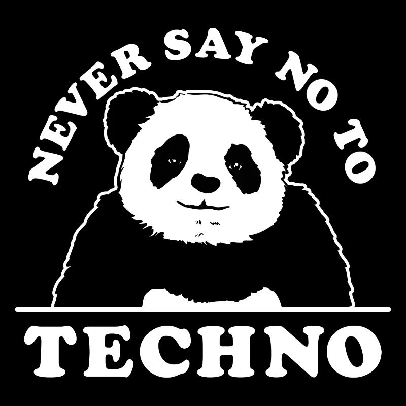 Ne jamais dire non à la conception de techno