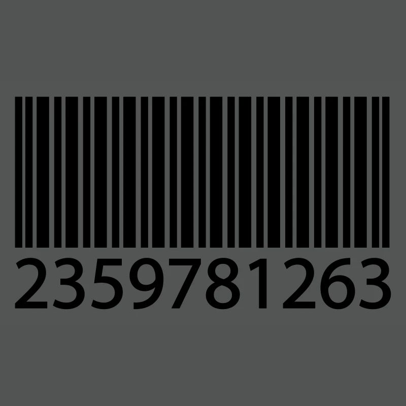 EAN code barcode