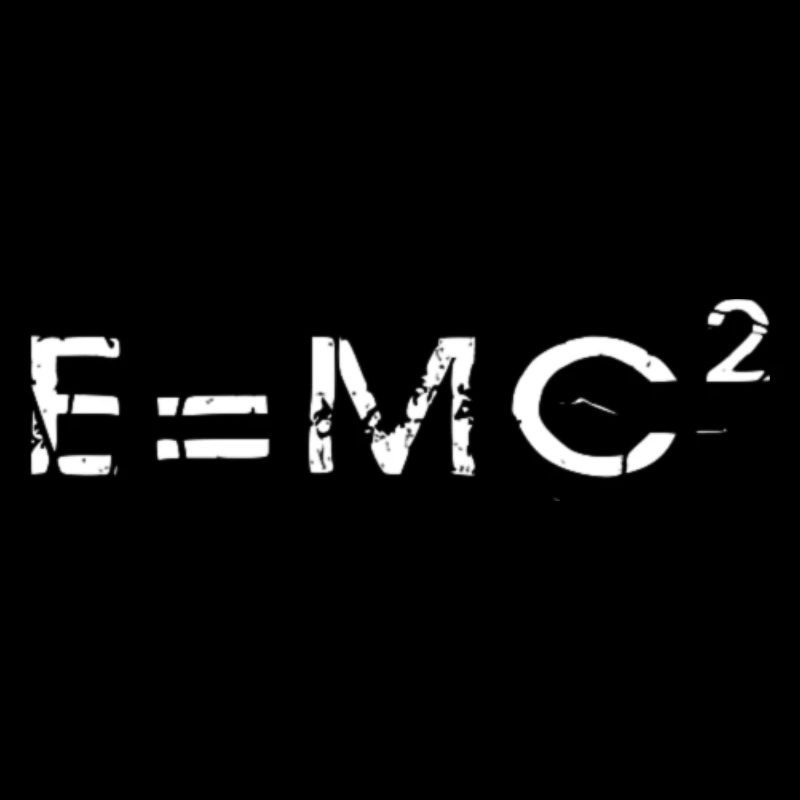 E=MC2