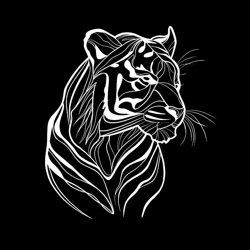 Tigerkunst