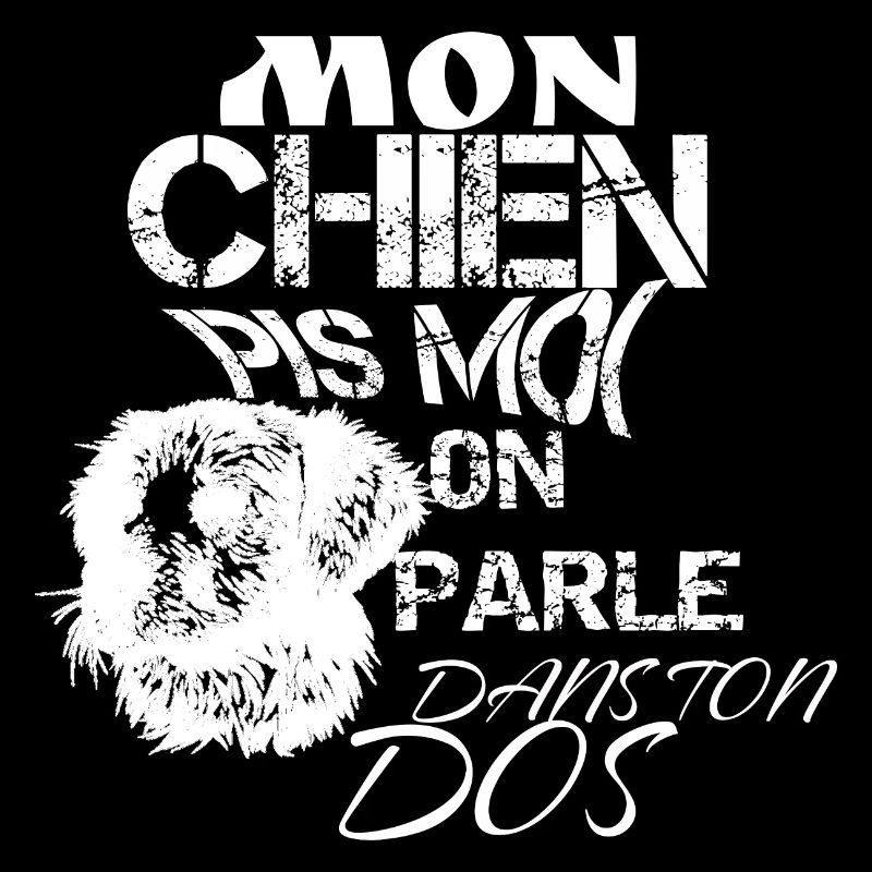 MON CHIEN PIS MOI