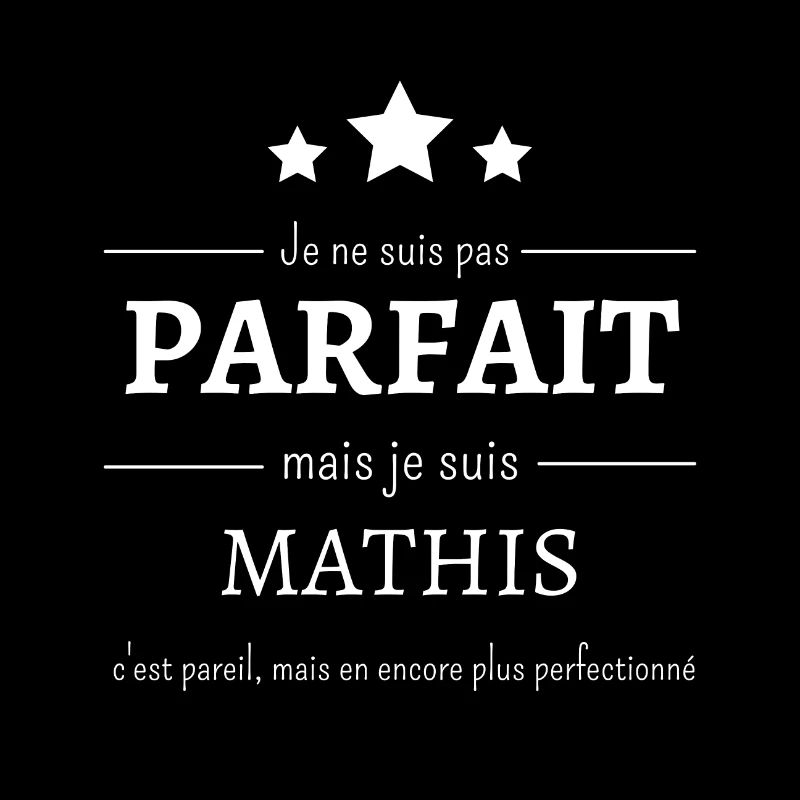 Mathis : L'authenticité perfectionnée