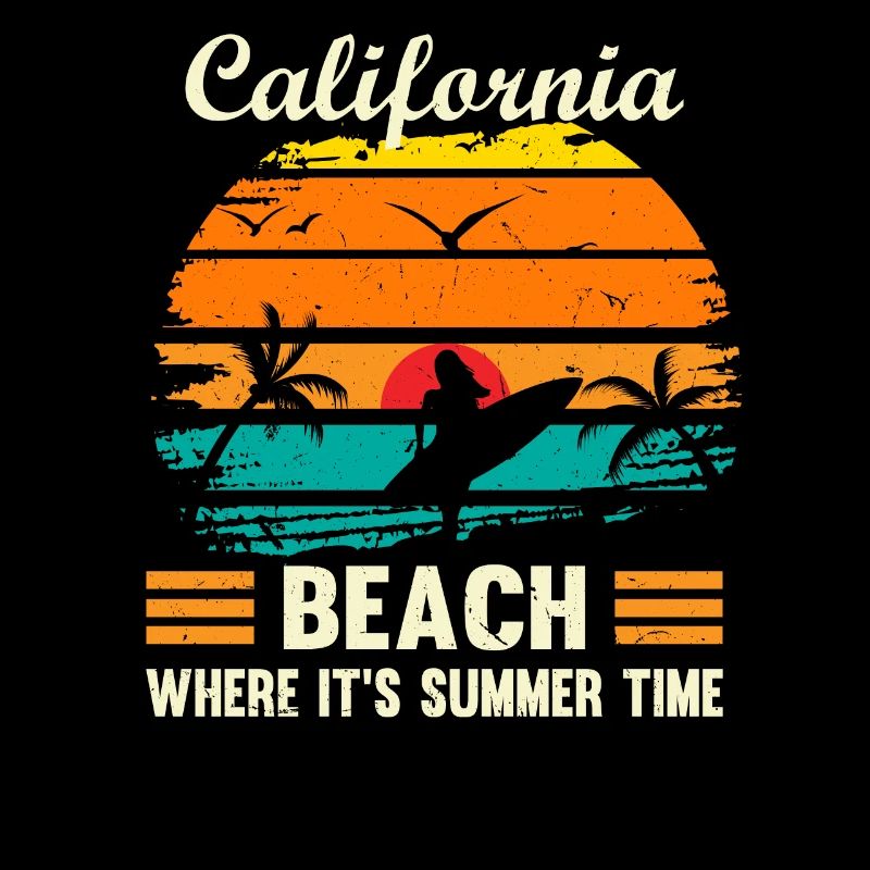 California Beach