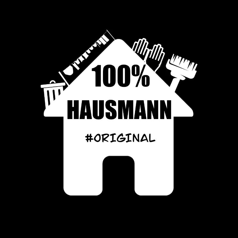 Hausmann Original Geschenkidee Vaterschaft Lustig