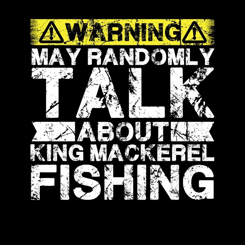 Fishing - King Mackerel Fish