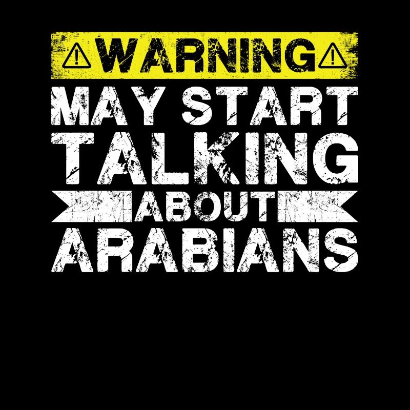 Talking about Arabs