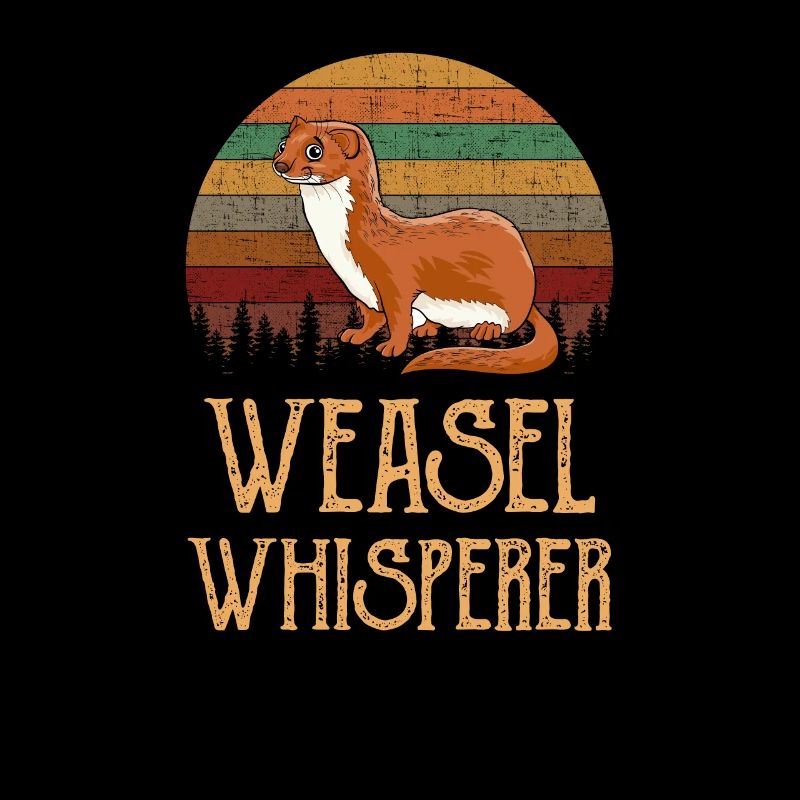 weasel whisperer, weasel