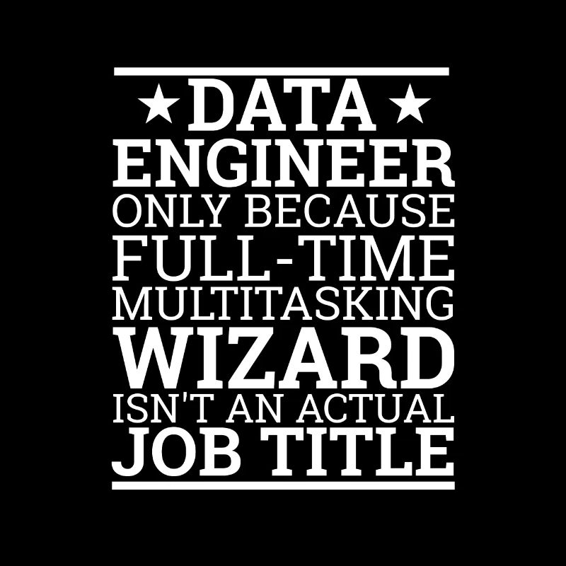 "Data Engineer Wizard | Data Scientist"