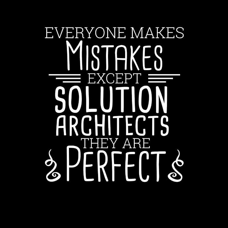 Architecte de solutions perfect | Solution Architecture