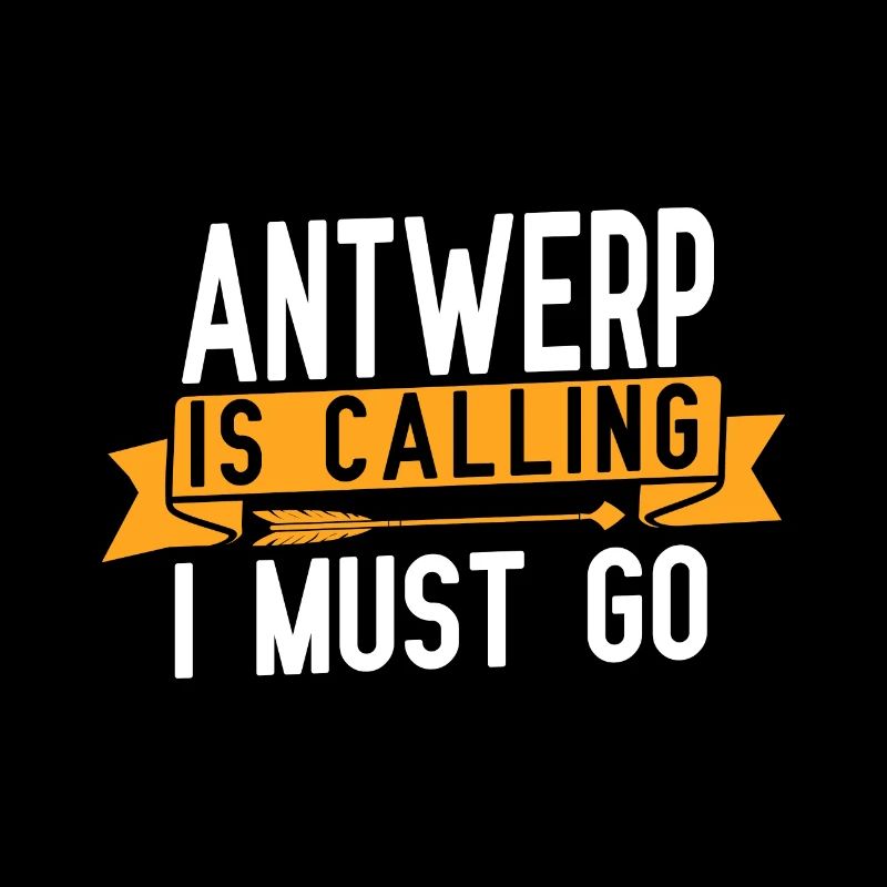 Antwerp ruft und ich muss gehen