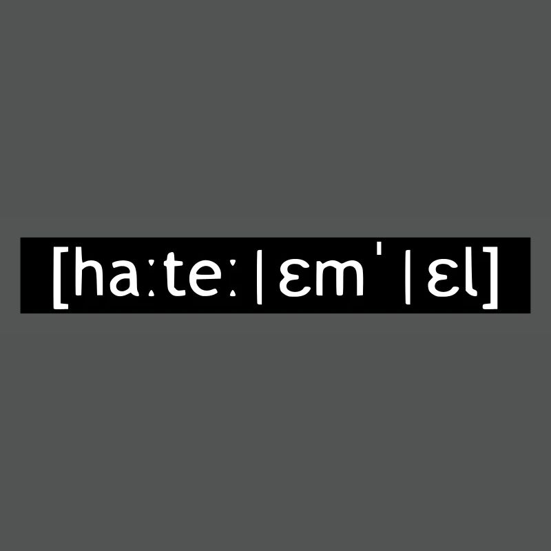 HTML / CSS LOUD FONT - SIMPLE