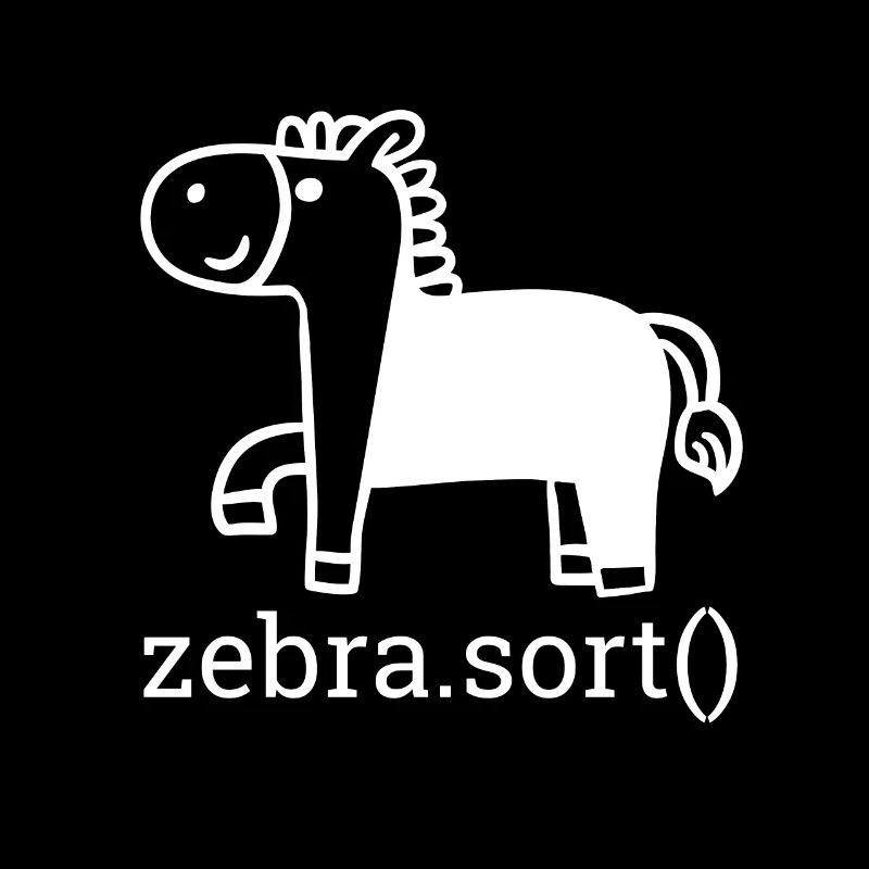 "Zebra Sort" | Programmer