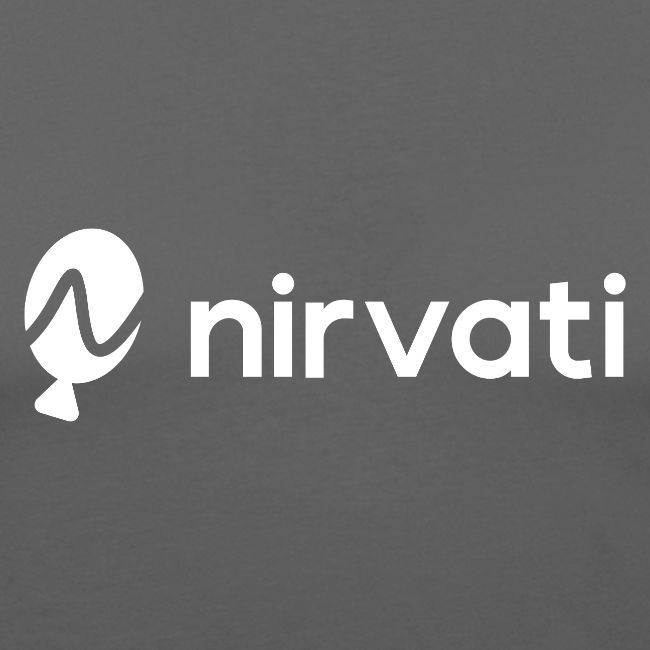 Nirvati Logo (white)