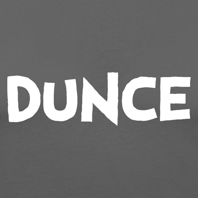 DUNCE