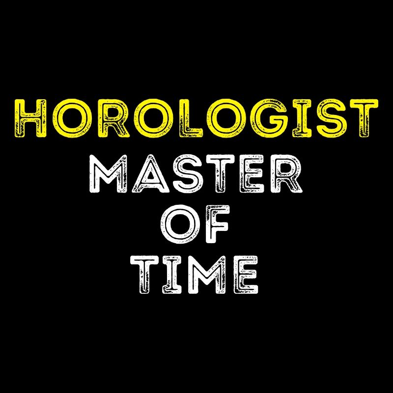 HORLOGER MAÎTRE DU TEMPS
