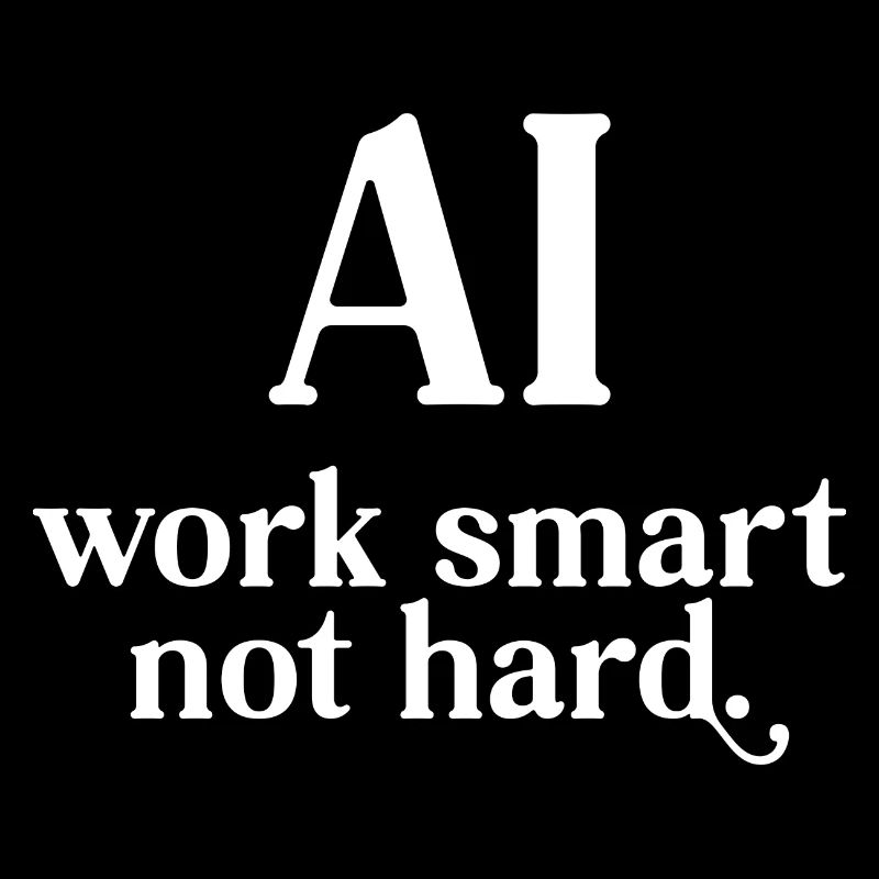 IA - Travailler intelligemment, pas dur