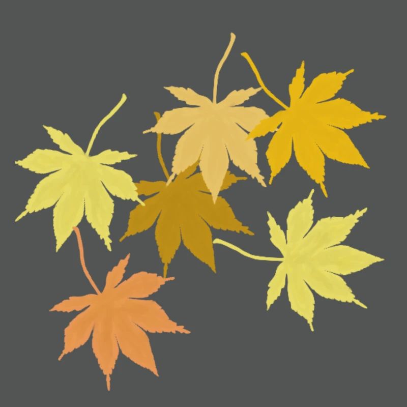 Maple leaf