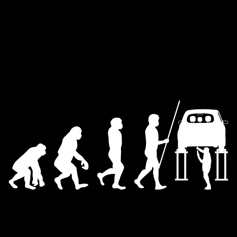 Evolution Mecanicien