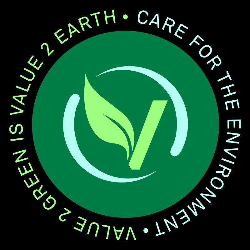 ÉTIQUETTE VALUE2GREEN