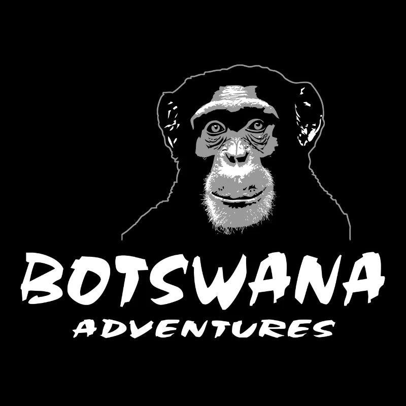 Botswana - Chimpanzee - Monkey