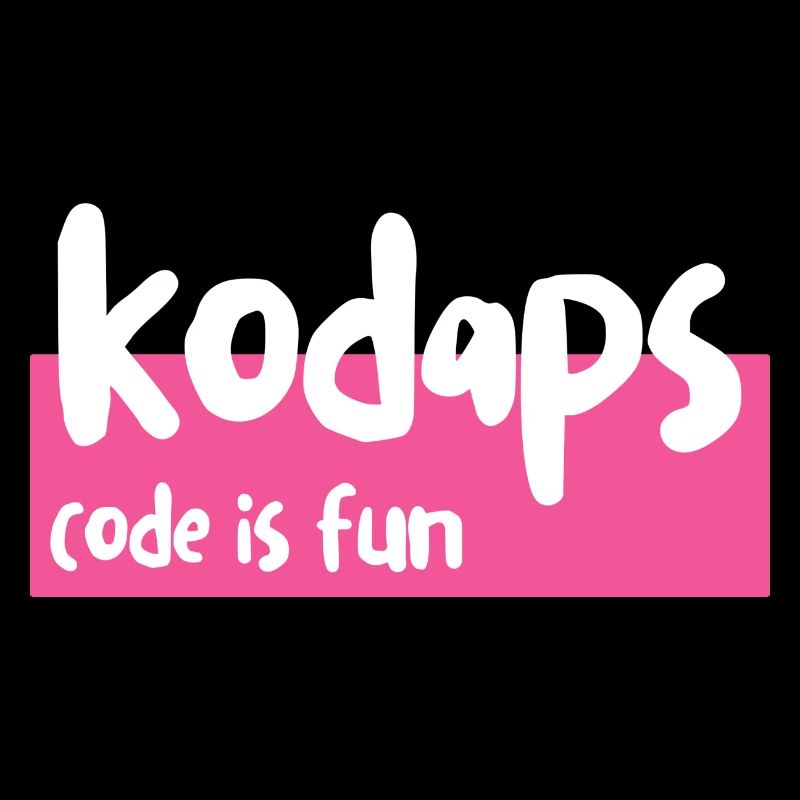 kodaps- Code macht Spaß