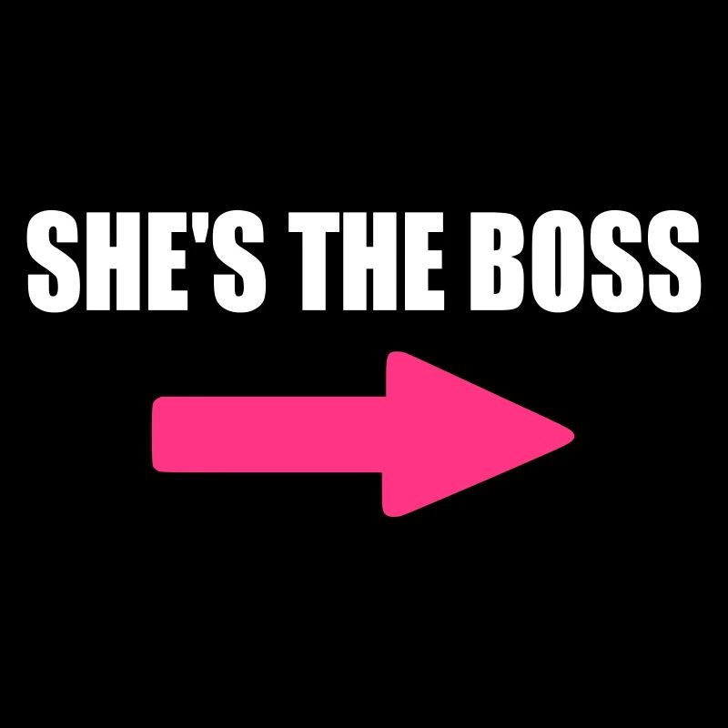she s the boss