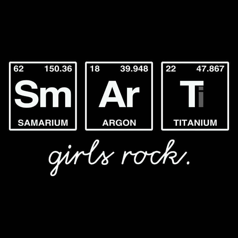 SMART GIRLS ROCK - Elements Perdiode System