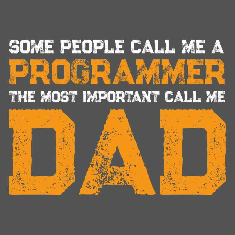 Programmer Dad