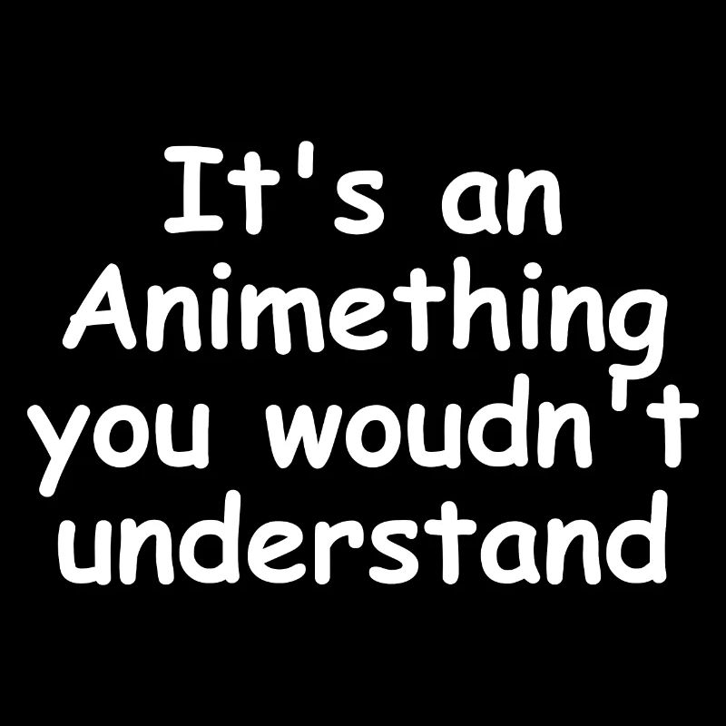 C’est un Animething