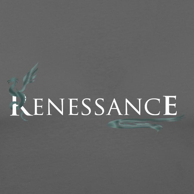 renessance logo white