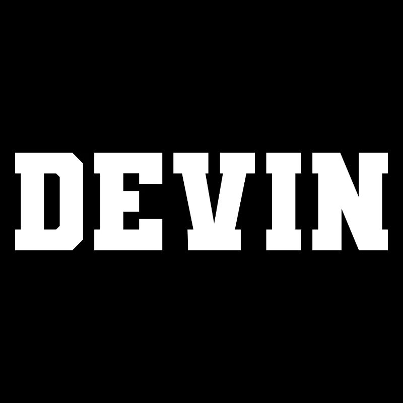 Name - Devin