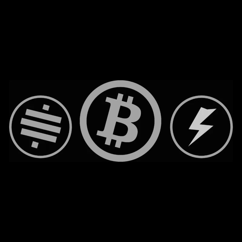 SATs btc and lightning