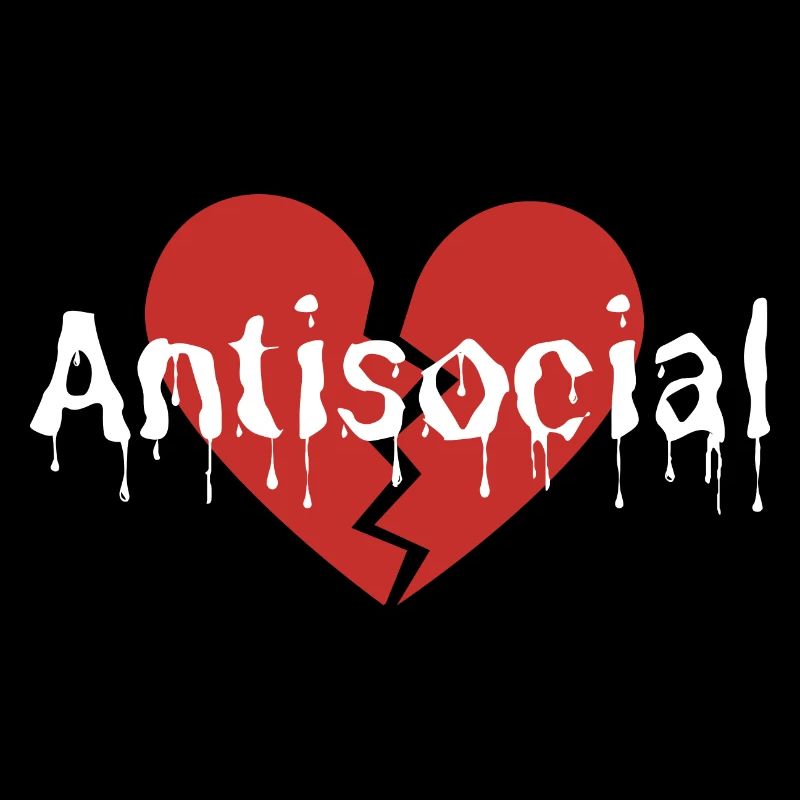 Antisocial broken