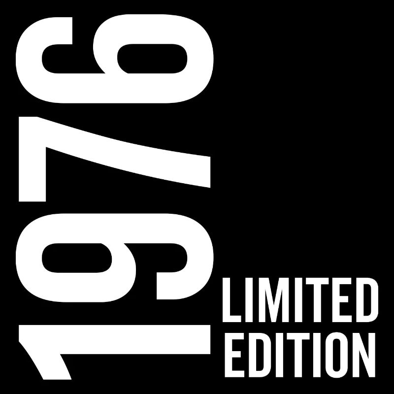 1976 Édition limitée