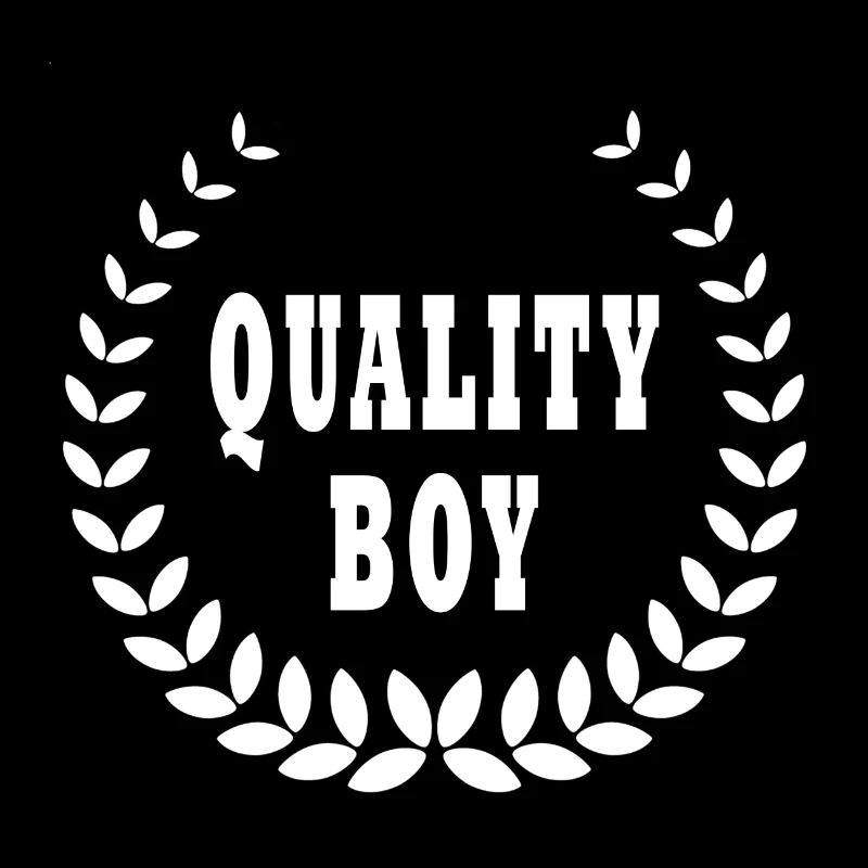 Garçon de qualité